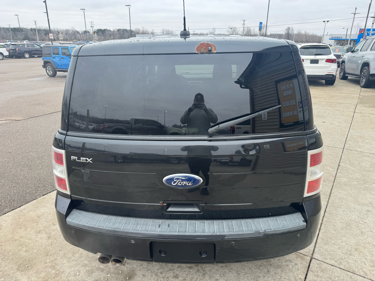 Ford Flex SE FWD 2011
