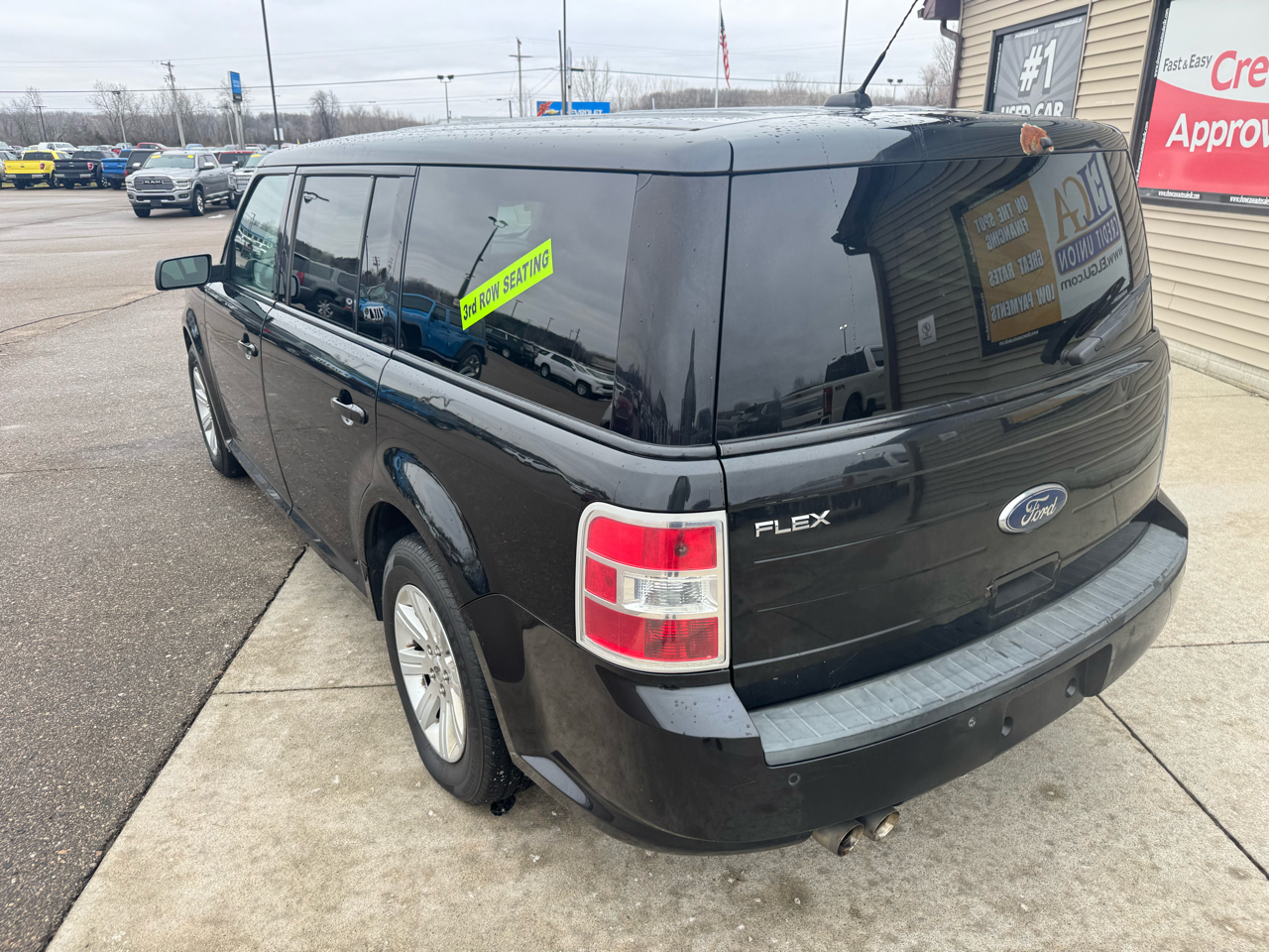 Ford Flex SE FWD 2011