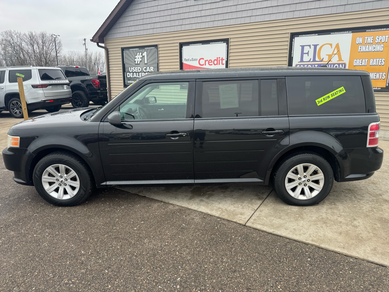 Ford Flex SE FWD 2011
