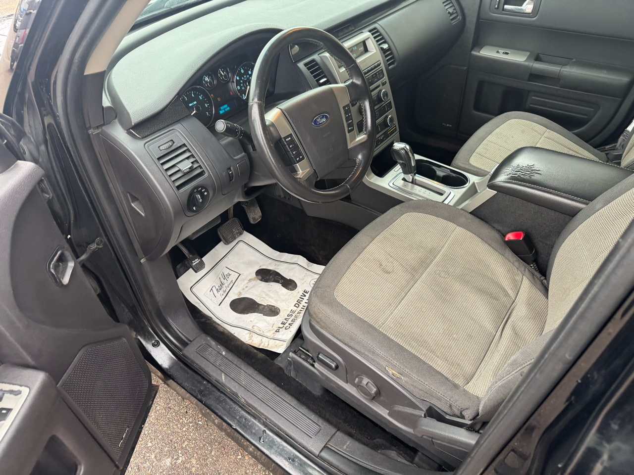 Ford Flex SE FWD 2011