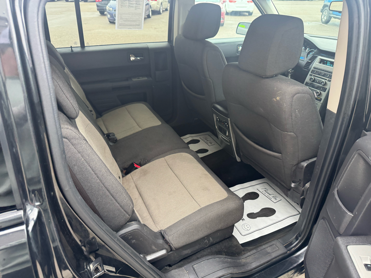 Ford Flex SE FWD 2011