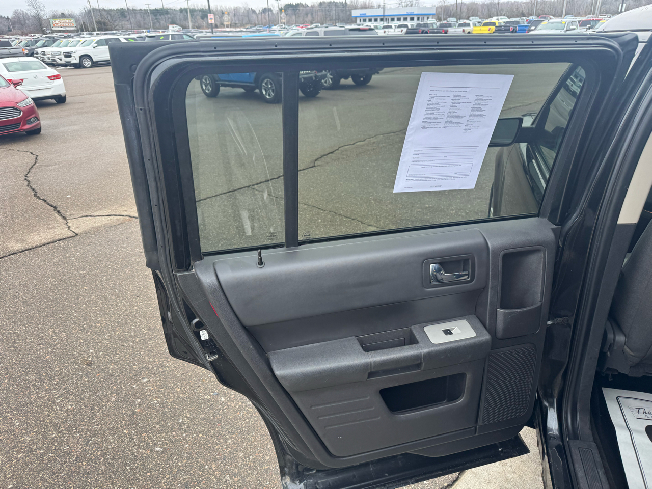 Ford Flex SE FWD 2011