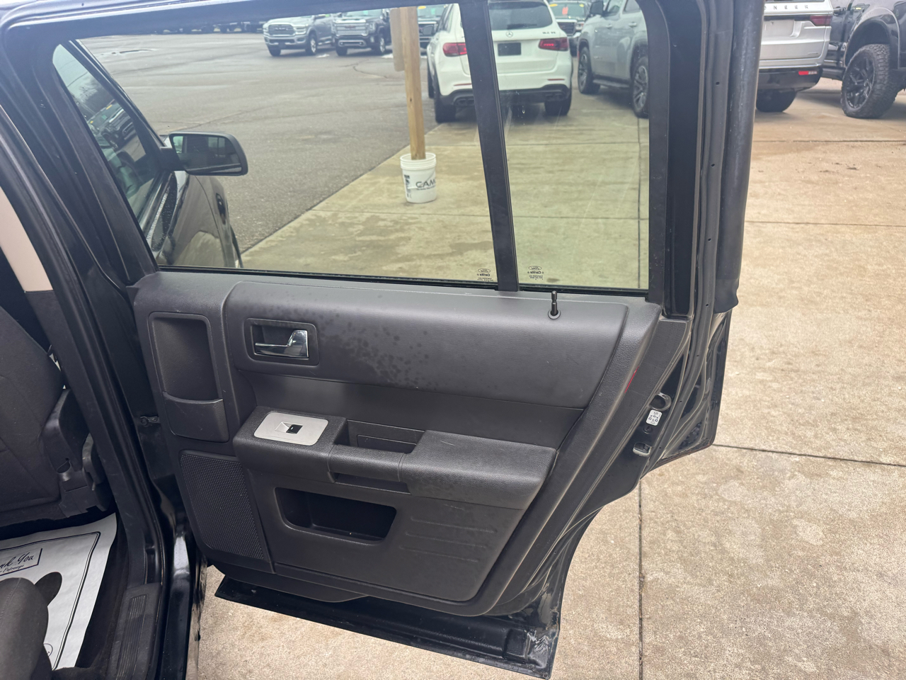 Ford Flex SE FWD 2011