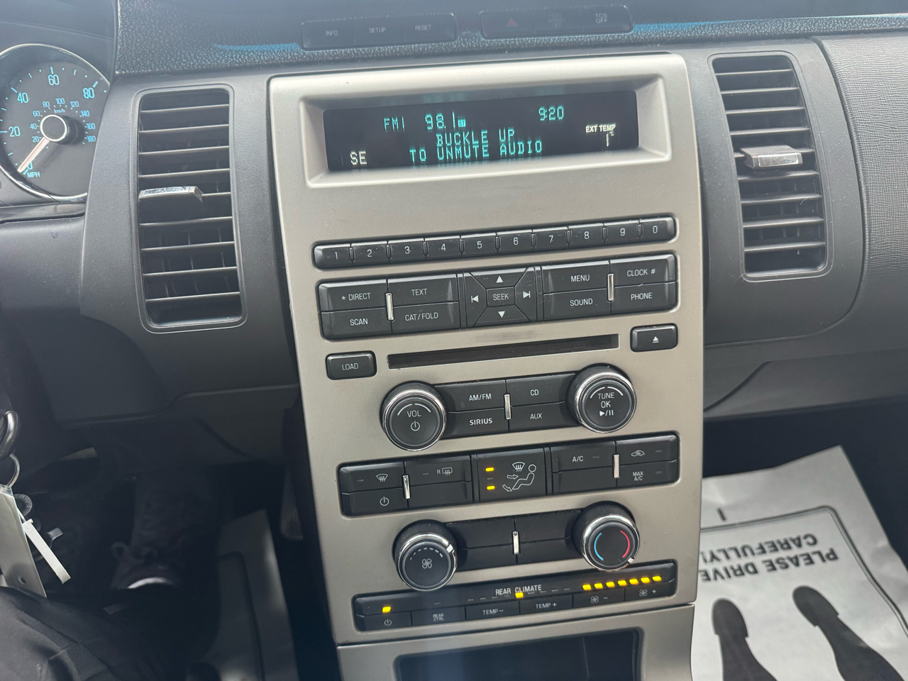 Ford Flex SE FWD 2011