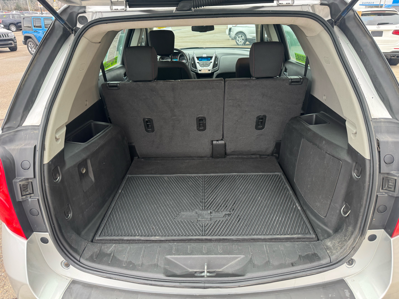 Chevrolet Equinox LS 2WD 2014