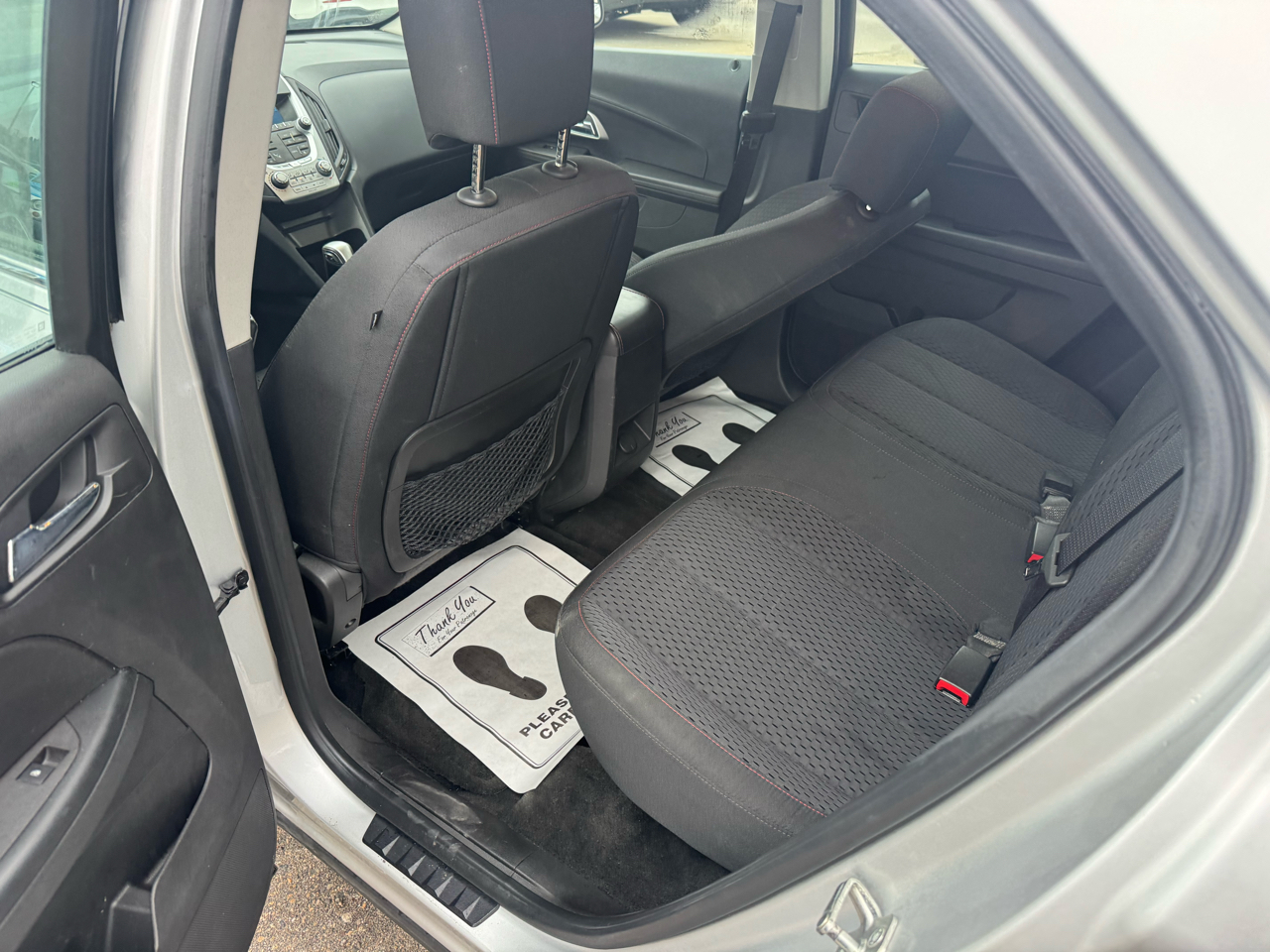 Chevrolet Equinox LS 2WD 2014