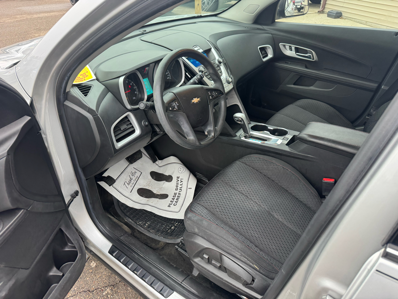 Chevrolet Equinox LS 2WD 2014