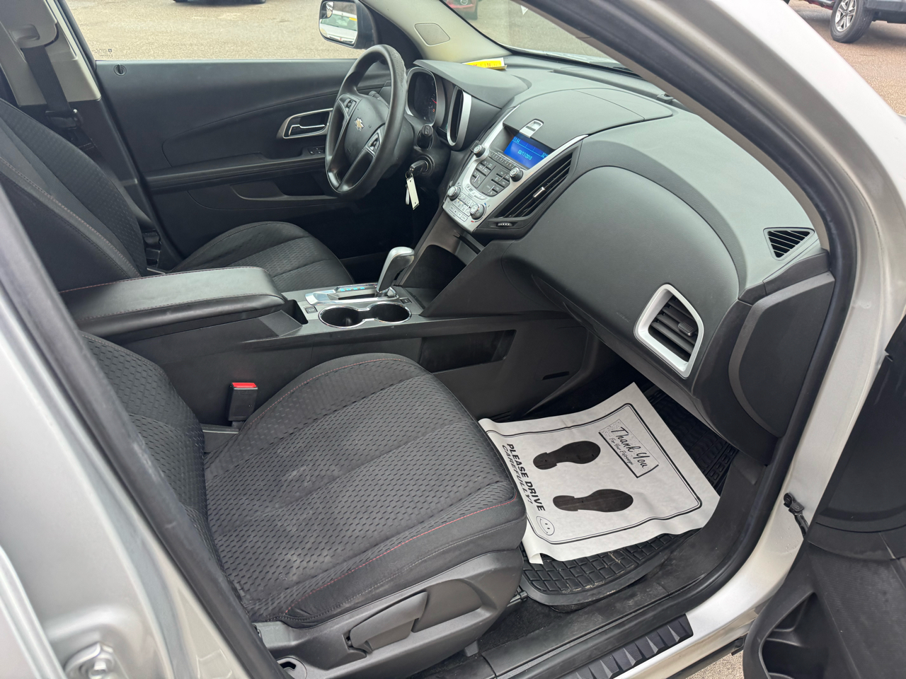 Chevrolet Equinox LS 2WD 2014