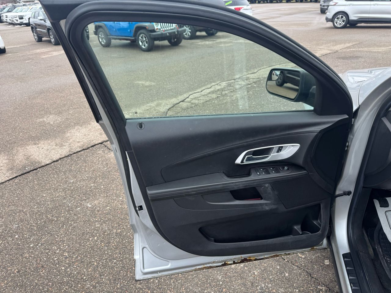 Chevrolet Equinox LS 2WD 2014