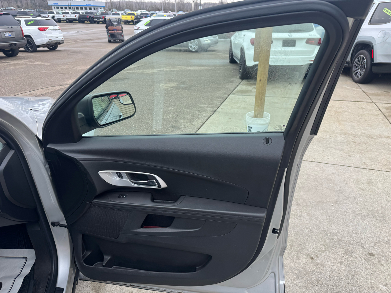 Chevrolet Equinox LS 2WD 2014