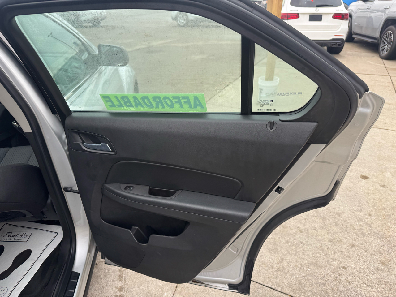 Chevrolet Equinox LS 2WD 2014