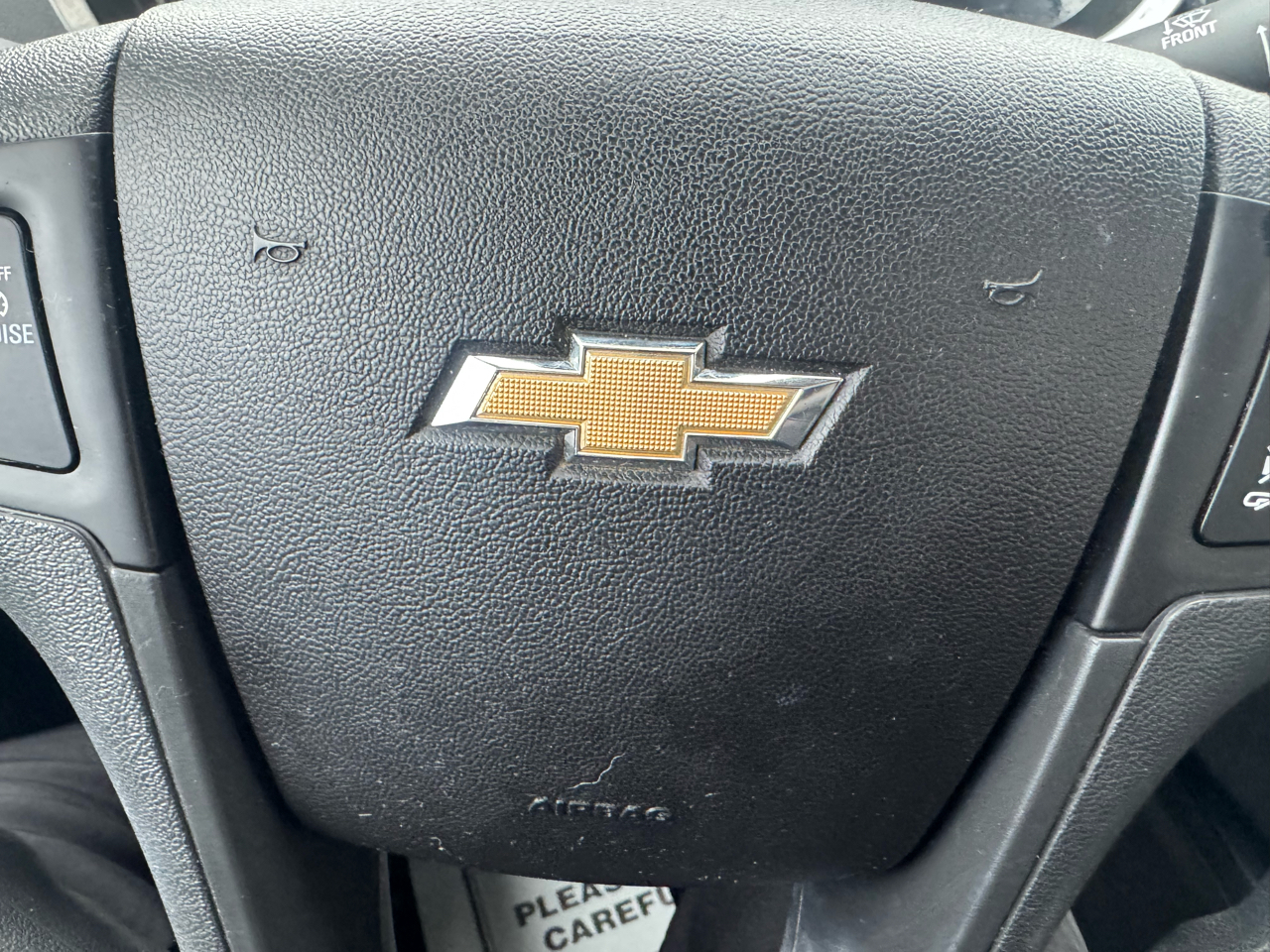 Chevrolet Equinox LS 2WD 2014