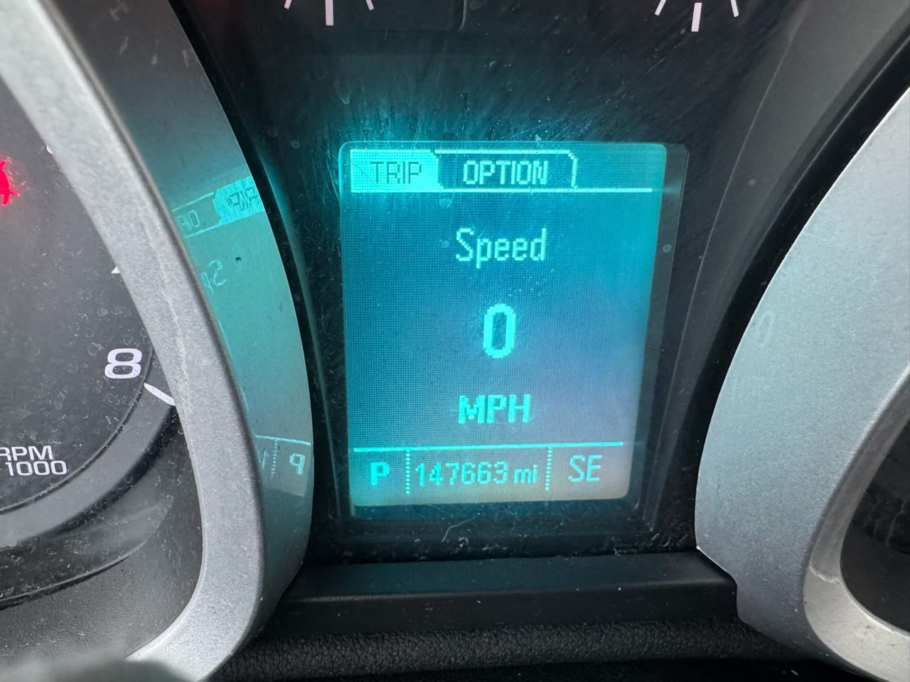 Chevrolet Equinox LS 2WD 2014