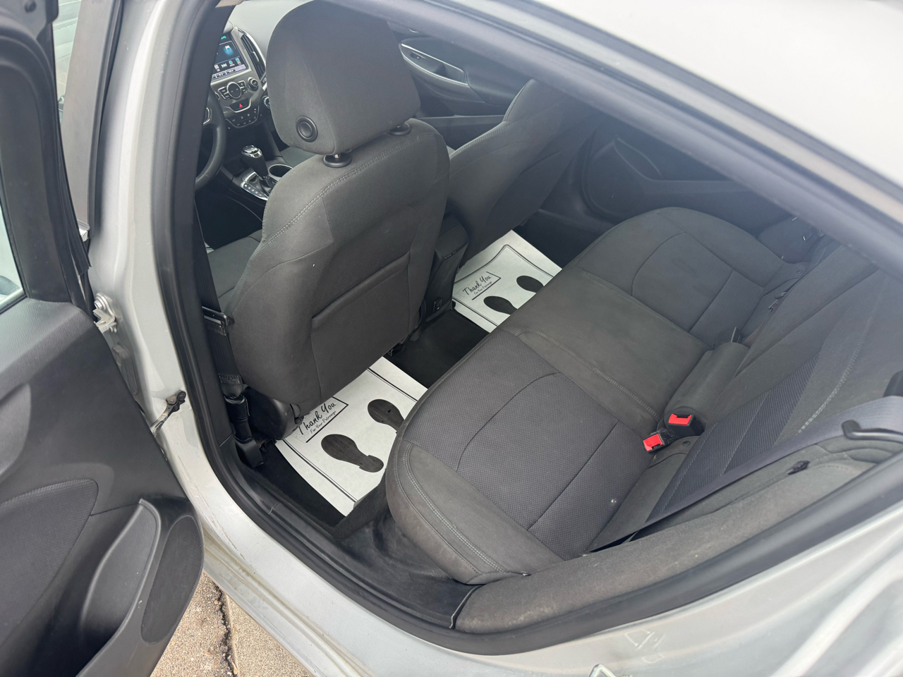 Chevrolet Cruze LT Auto 2017