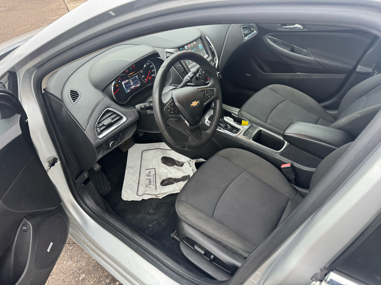 Chevrolet Cruze LT Auto 2017