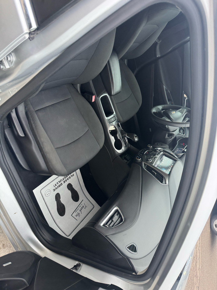 Chevrolet Cruze LT Auto 2017