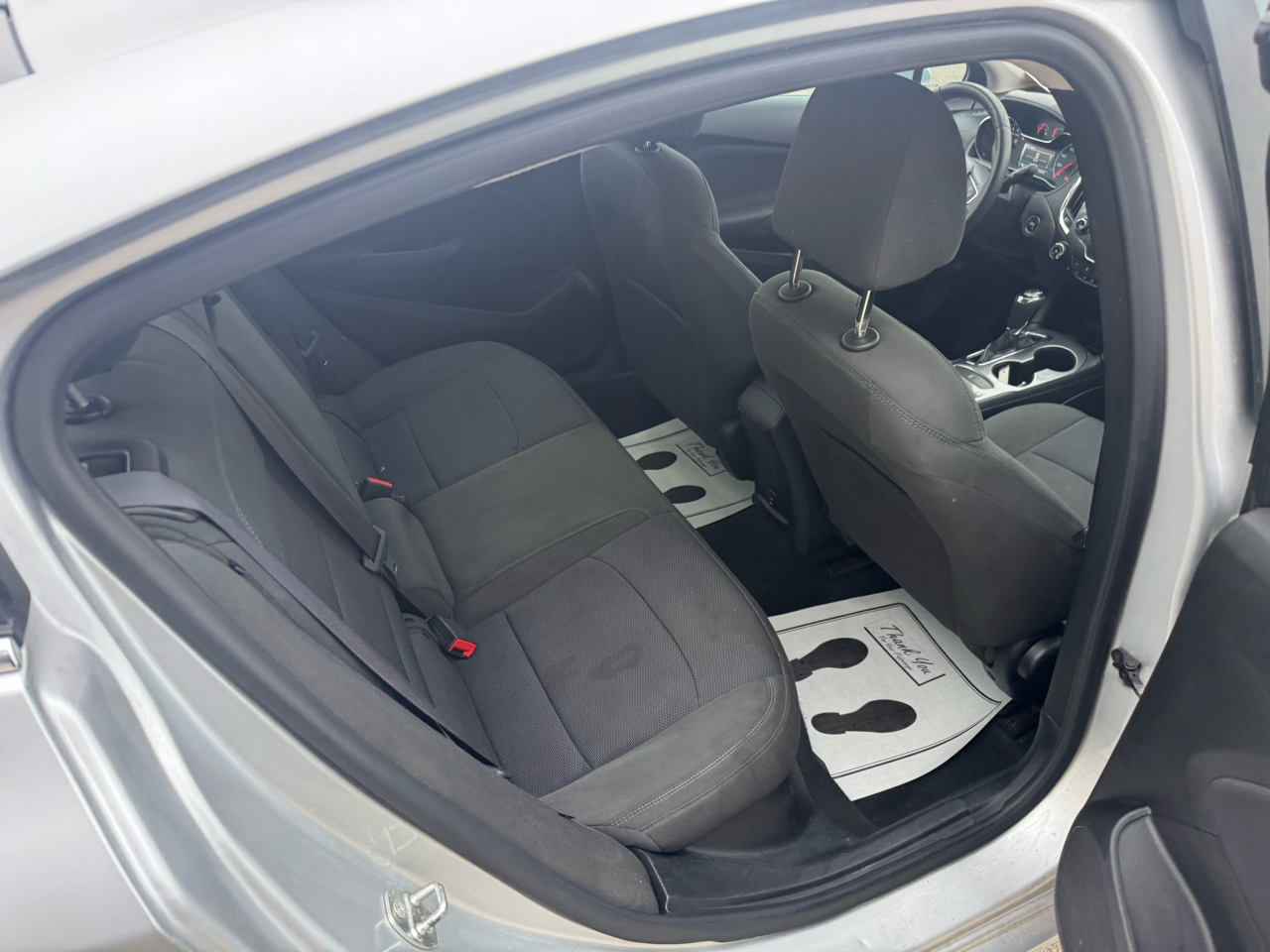 Chevrolet Cruze LT Auto 2017