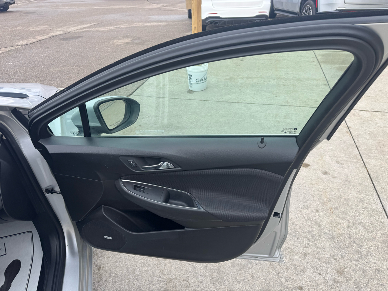 Chevrolet Cruze LT Auto 2017