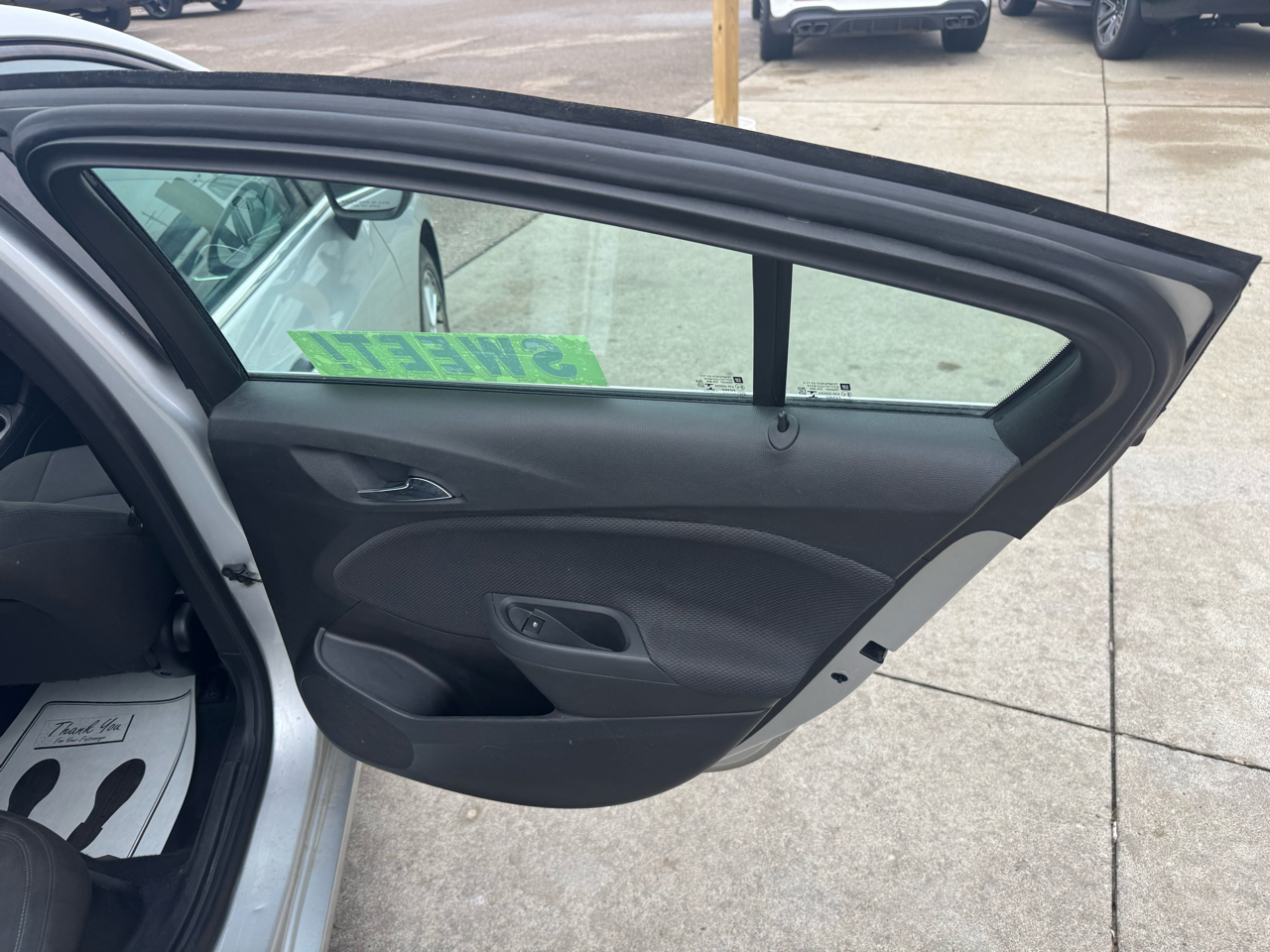 Chevrolet Cruze LT Auto 2017