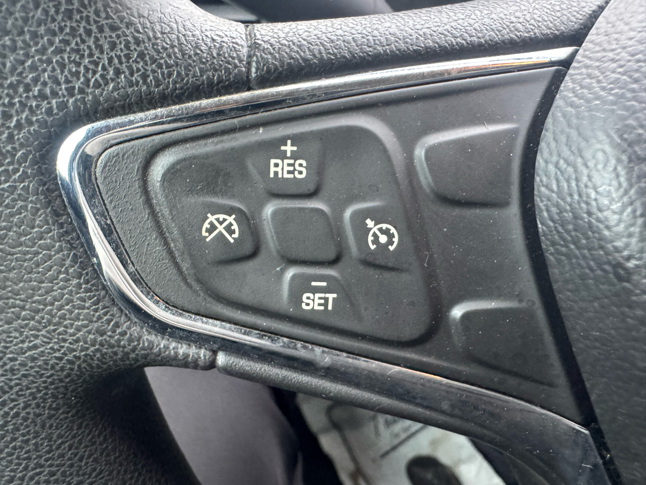 Chevrolet Cruze LT Auto 2017