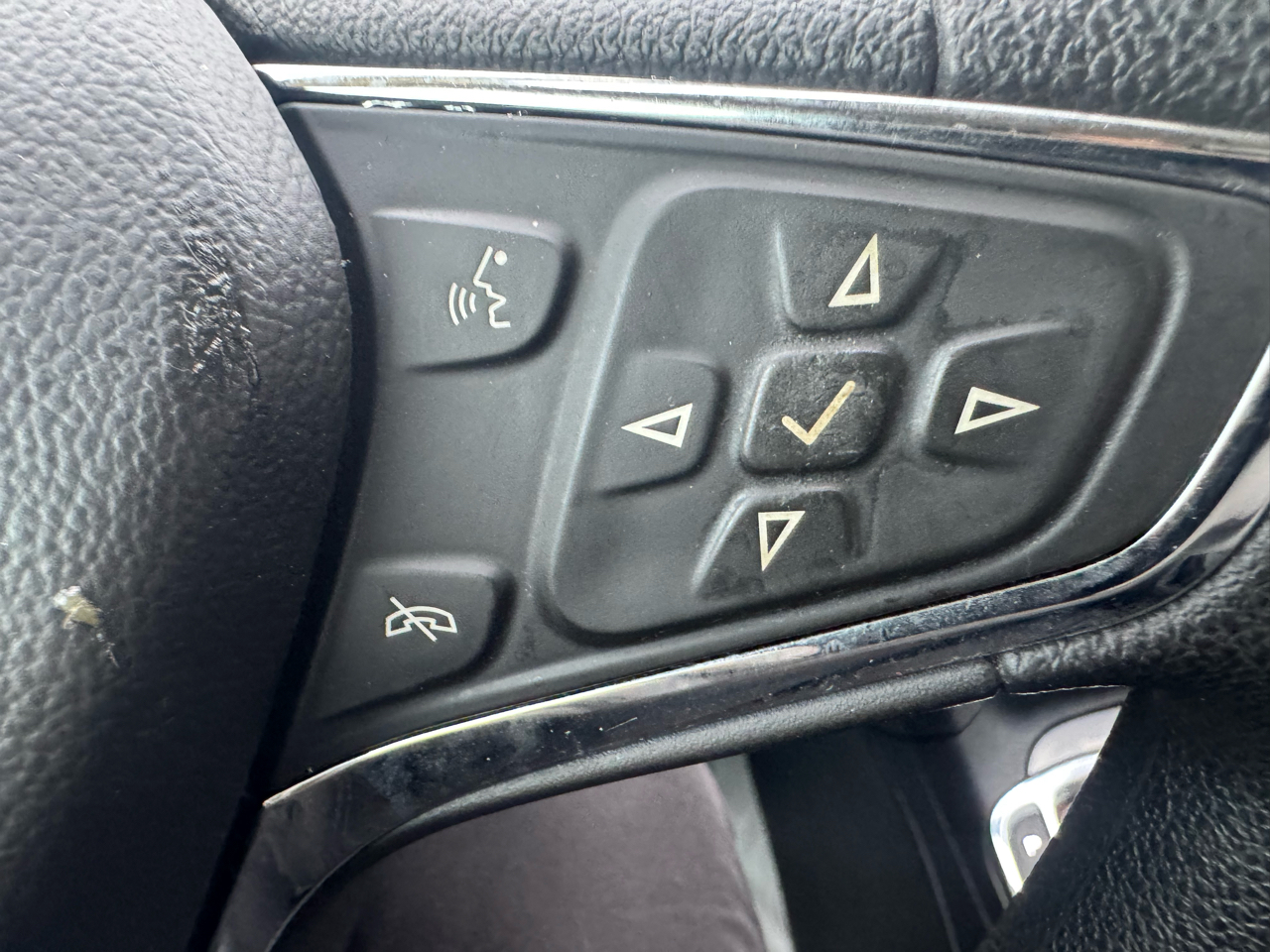 Chevrolet Cruze LT Auto 2017