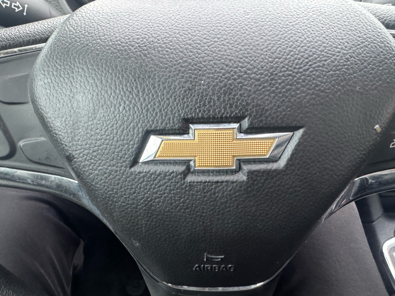 Chevrolet Cruze LT Auto 2017