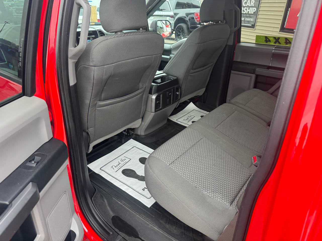 Ford F-150 XLT 4x4 SuperCrew 2015