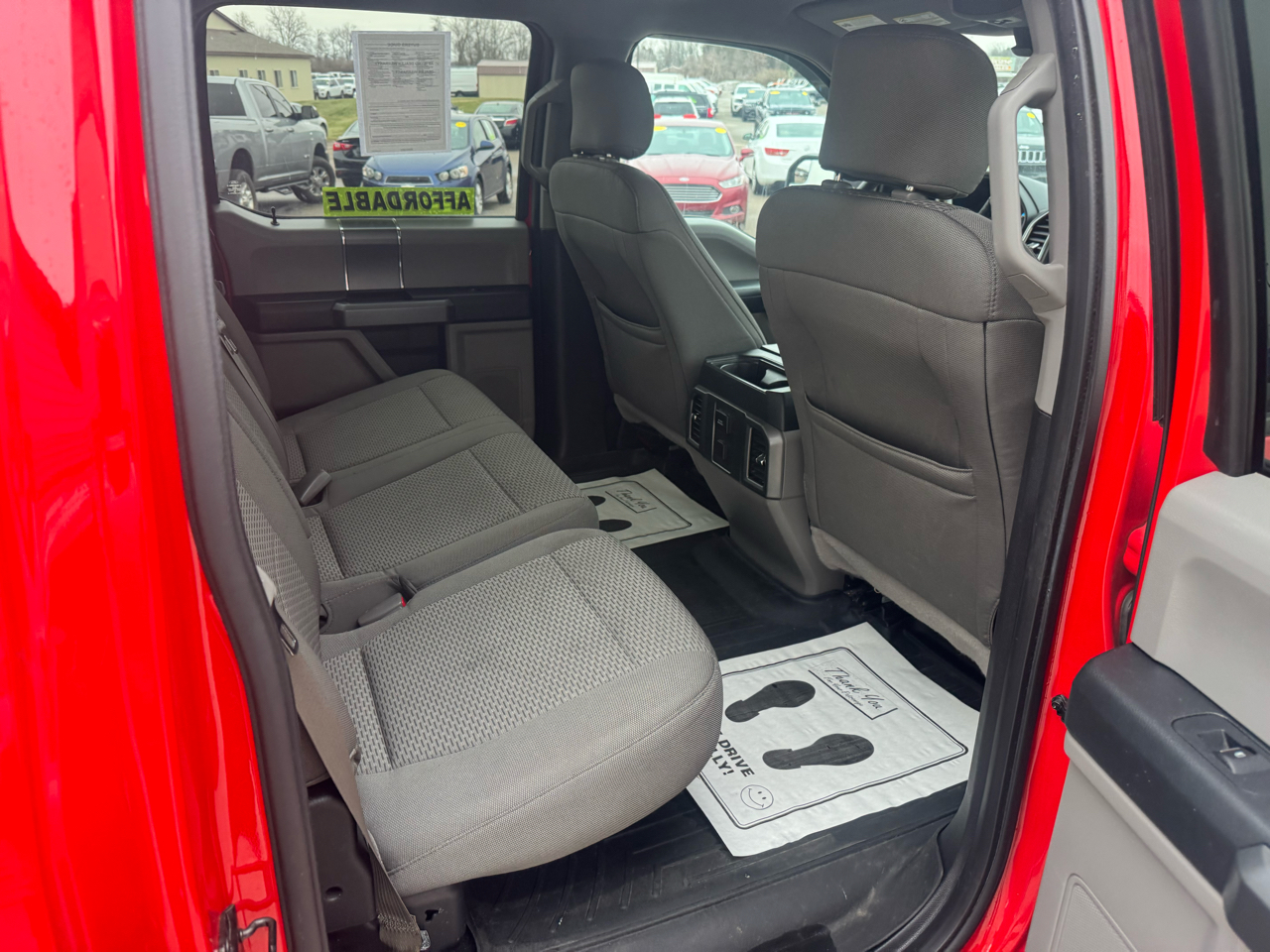 Ford F-150 XLT 4x4 SuperCrew 2015