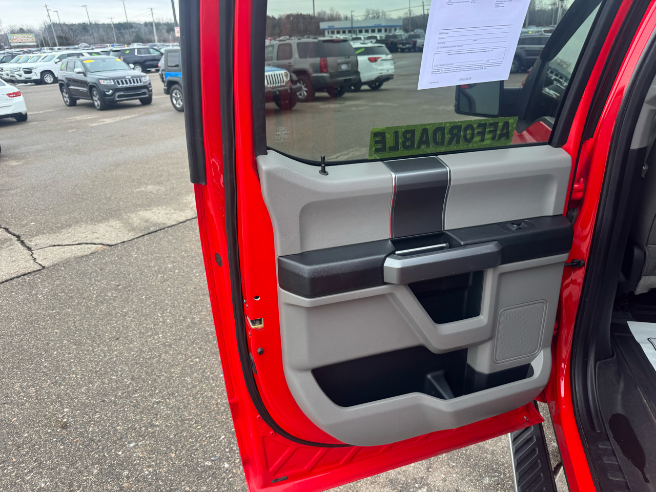 Ford F-150 XLT 4x4 SuperCrew 2015