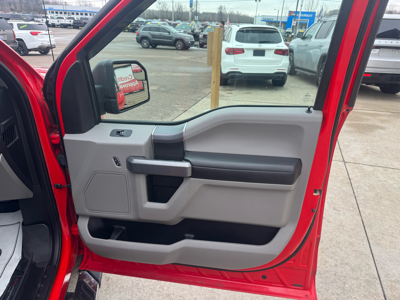 Ford F-150 XLT 4x4 SuperCrew 2015