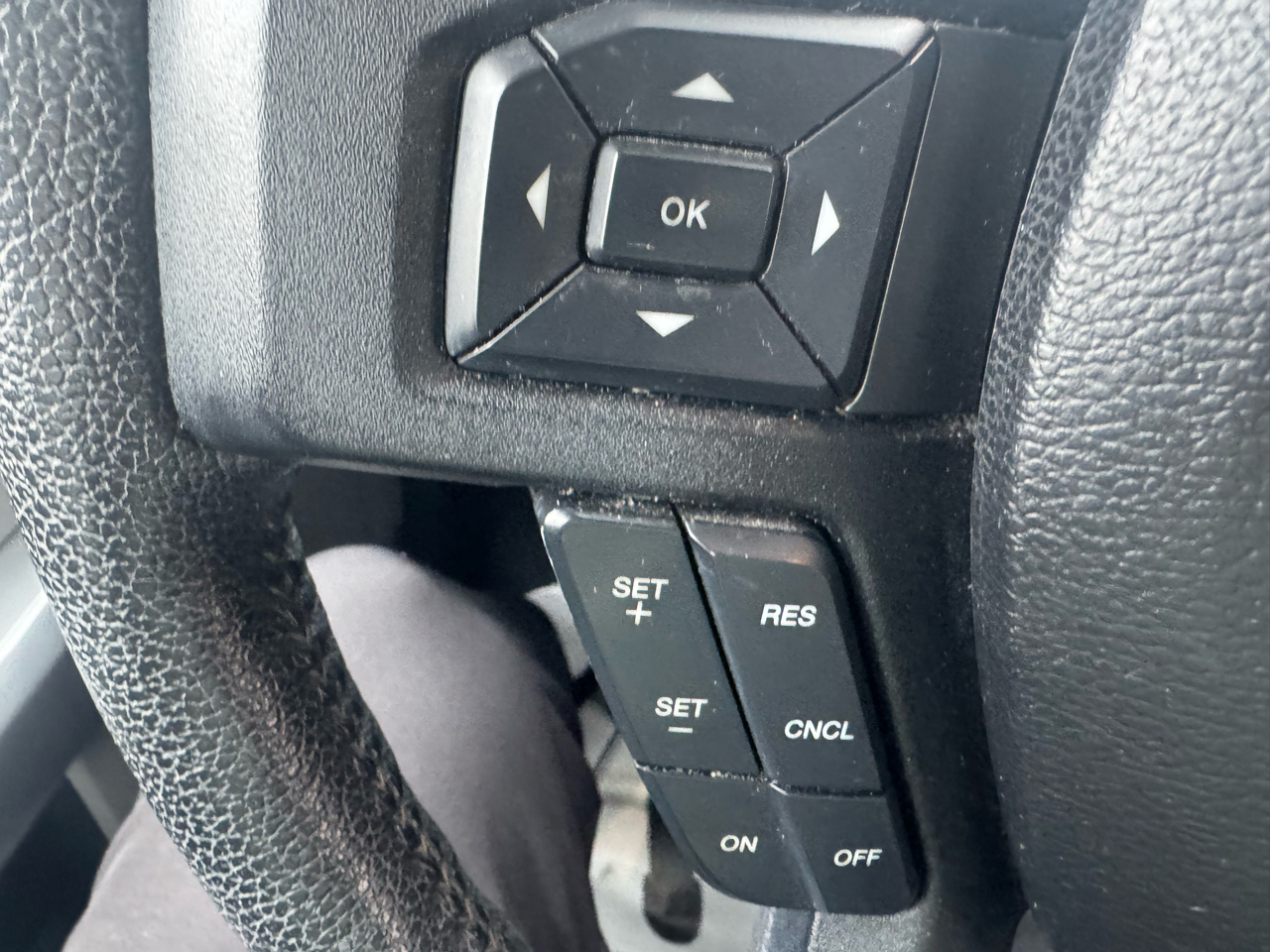 Ford F-150 XLT 4x4 SuperCrew 2015