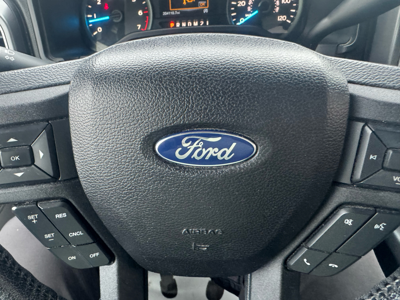 Ford F-150 XLT 4x4 SuperCrew 2015