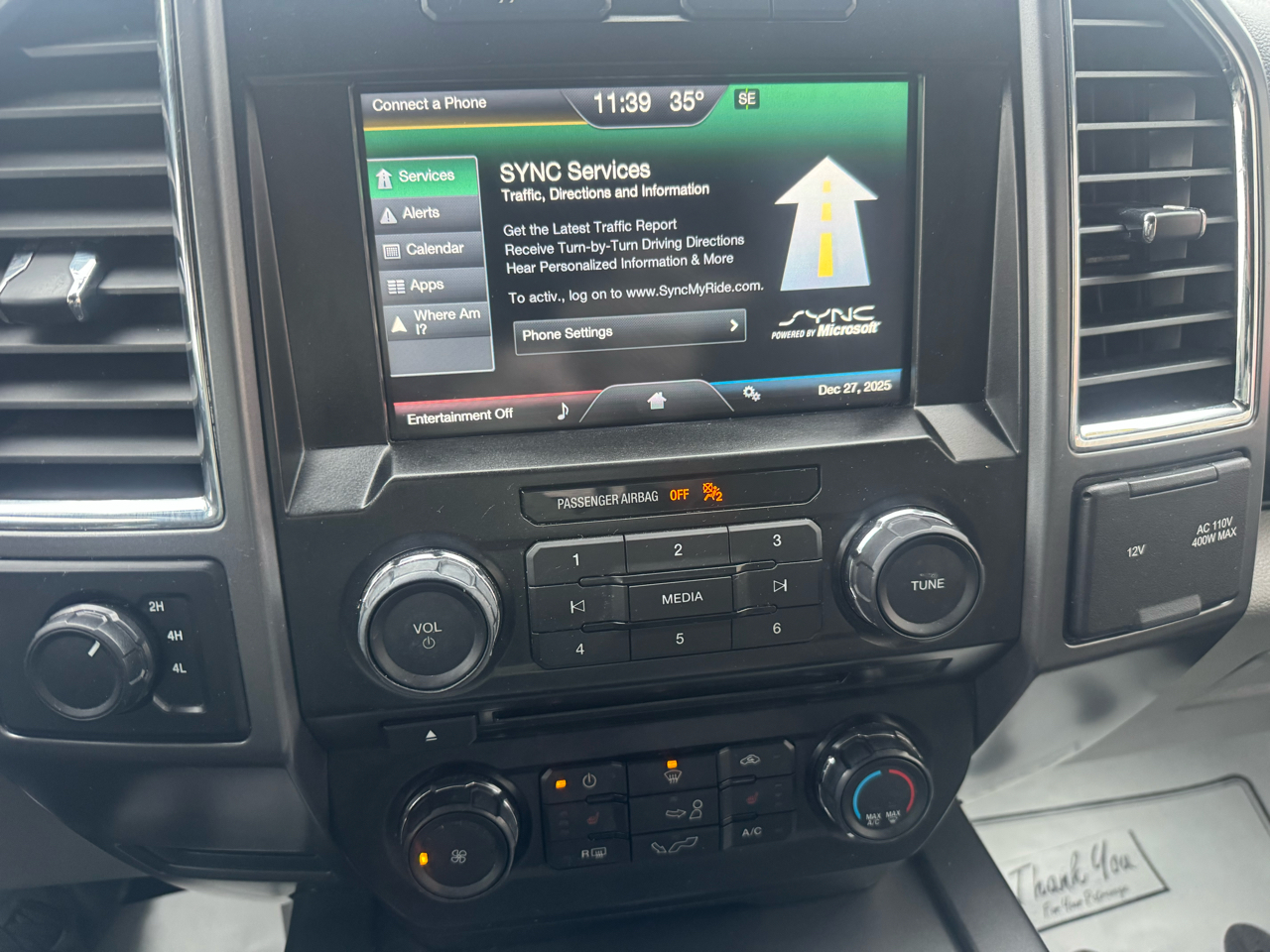 Ford F-150 XLT 4x4 SuperCrew 2015