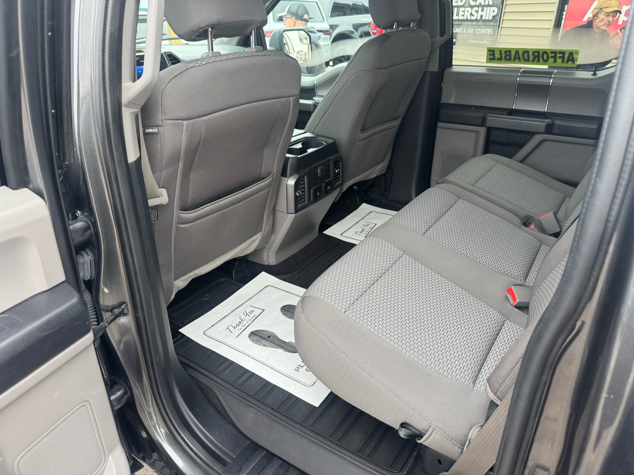 Ford F-150 XLT SuperCrew 6.5-ft. Bed 4WD 2020