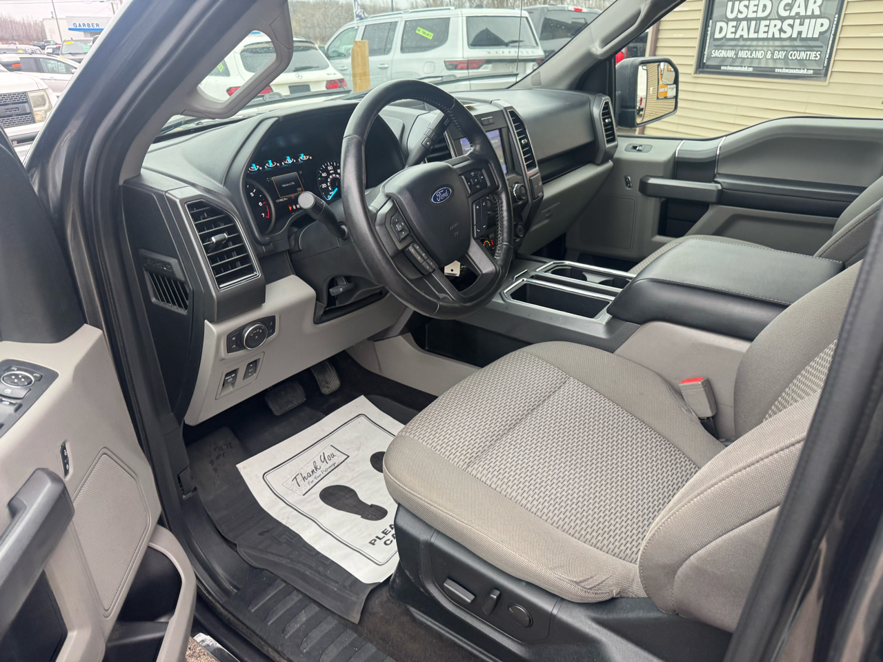 Ford F-150 XLT SuperCrew 6.5-ft. Bed 4WD 2020