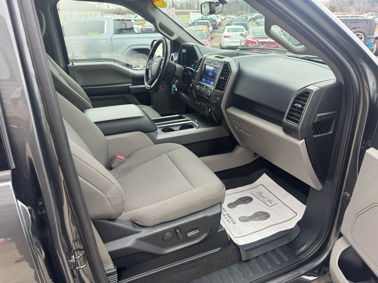 Ford F-150 XLT SuperCrew 6.5-ft. Bed 4WD 2020