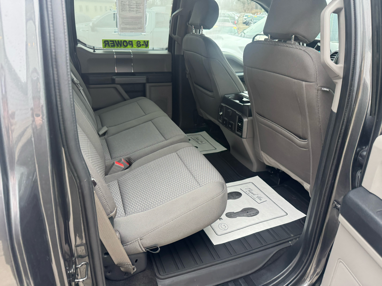 Ford F-150 XLT SuperCrew 6.5-ft. Bed 4WD 2020