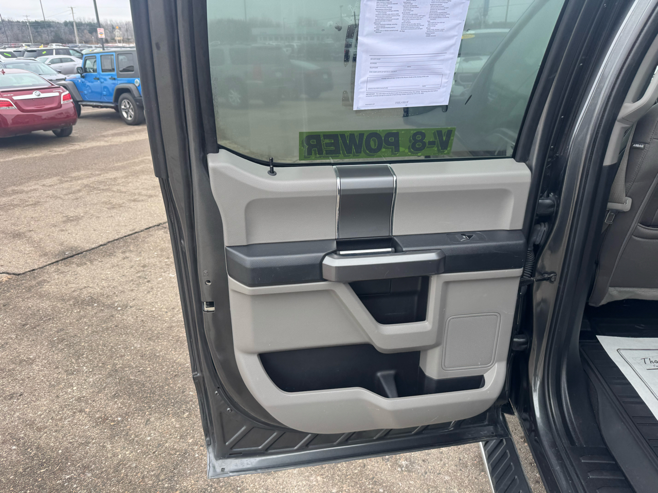 Ford F-150 XLT SuperCrew 6.5-ft. Bed 4WD 2020