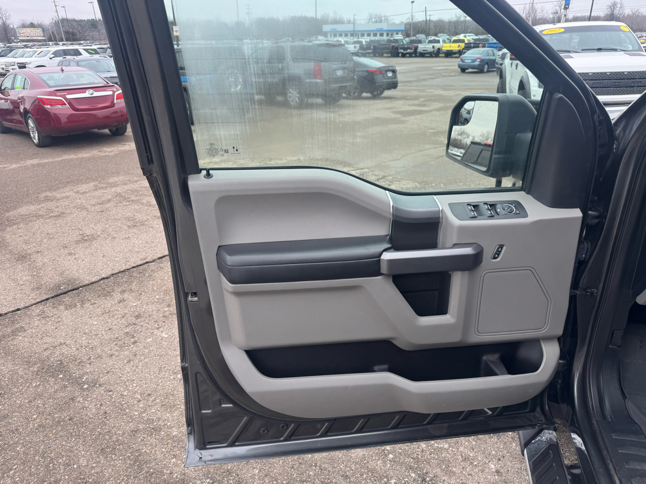 Ford F-150 XLT SuperCrew 6.5-ft. Bed 4WD 2020