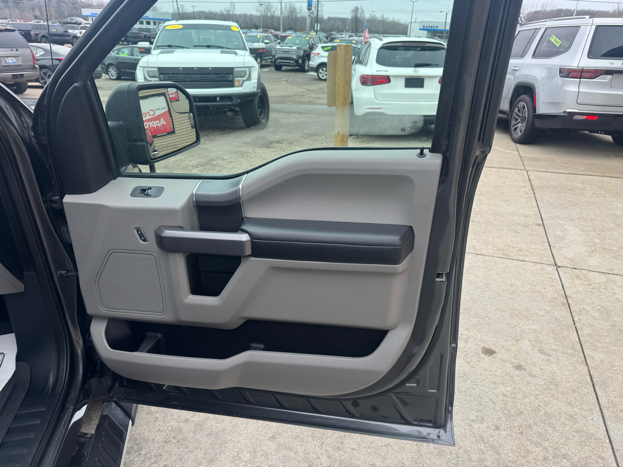 Ford F-150 XLT SuperCrew 6.5-ft. Bed 4WD 2020