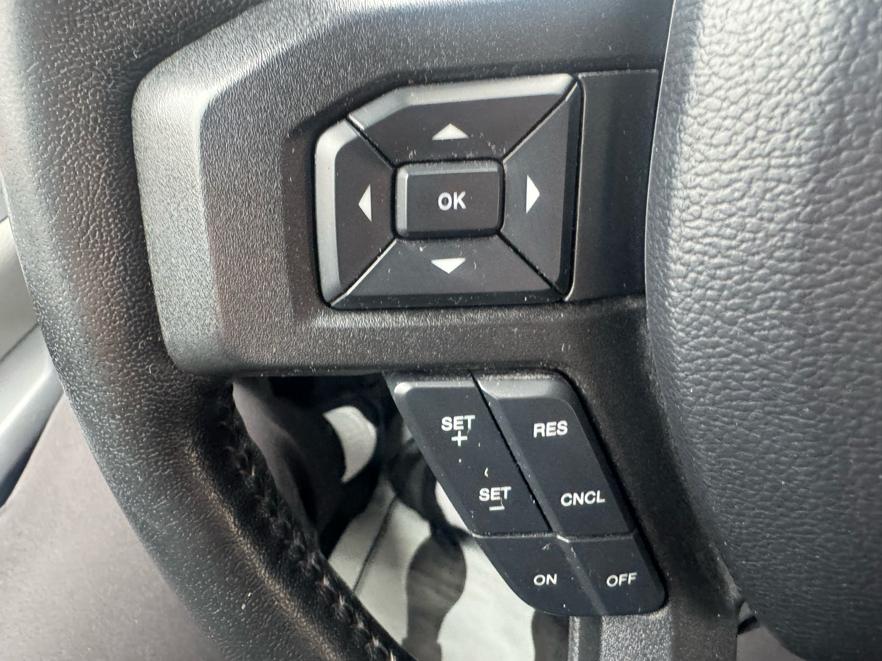 Ford F-150 XLT SuperCrew 6.5-ft. Bed 4WD 2020