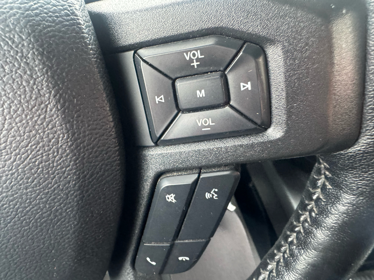 Ford F-150 XLT SuperCrew 6.5-ft. Bed 4WD 2020