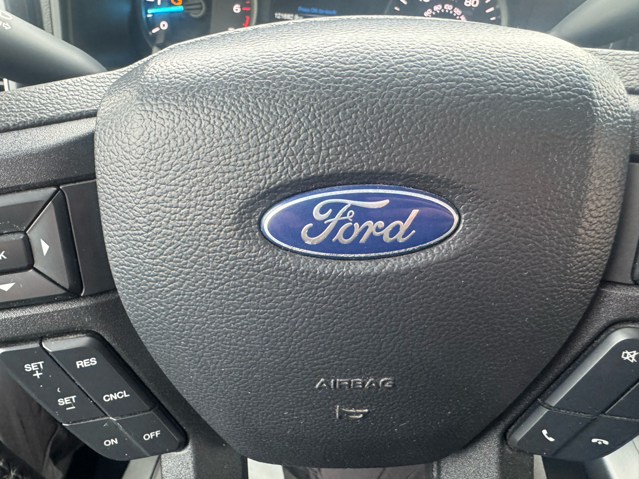 Ford F-150 XLT SuperCrew 6.5-ft. Bed 4WD 2020