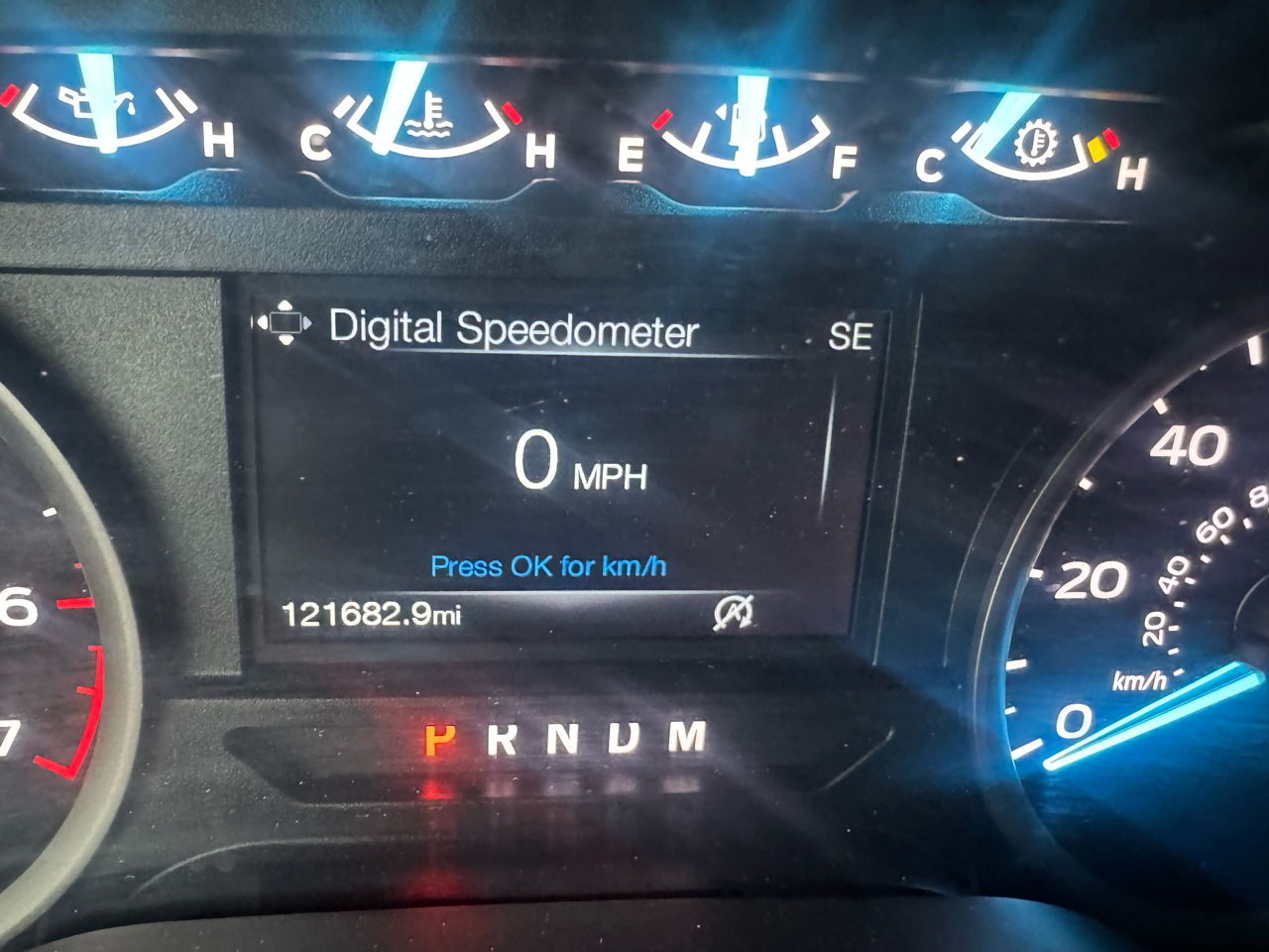 Ford F-150 XLT SuperCrew 6.5-ft. Bed 4WD 2020