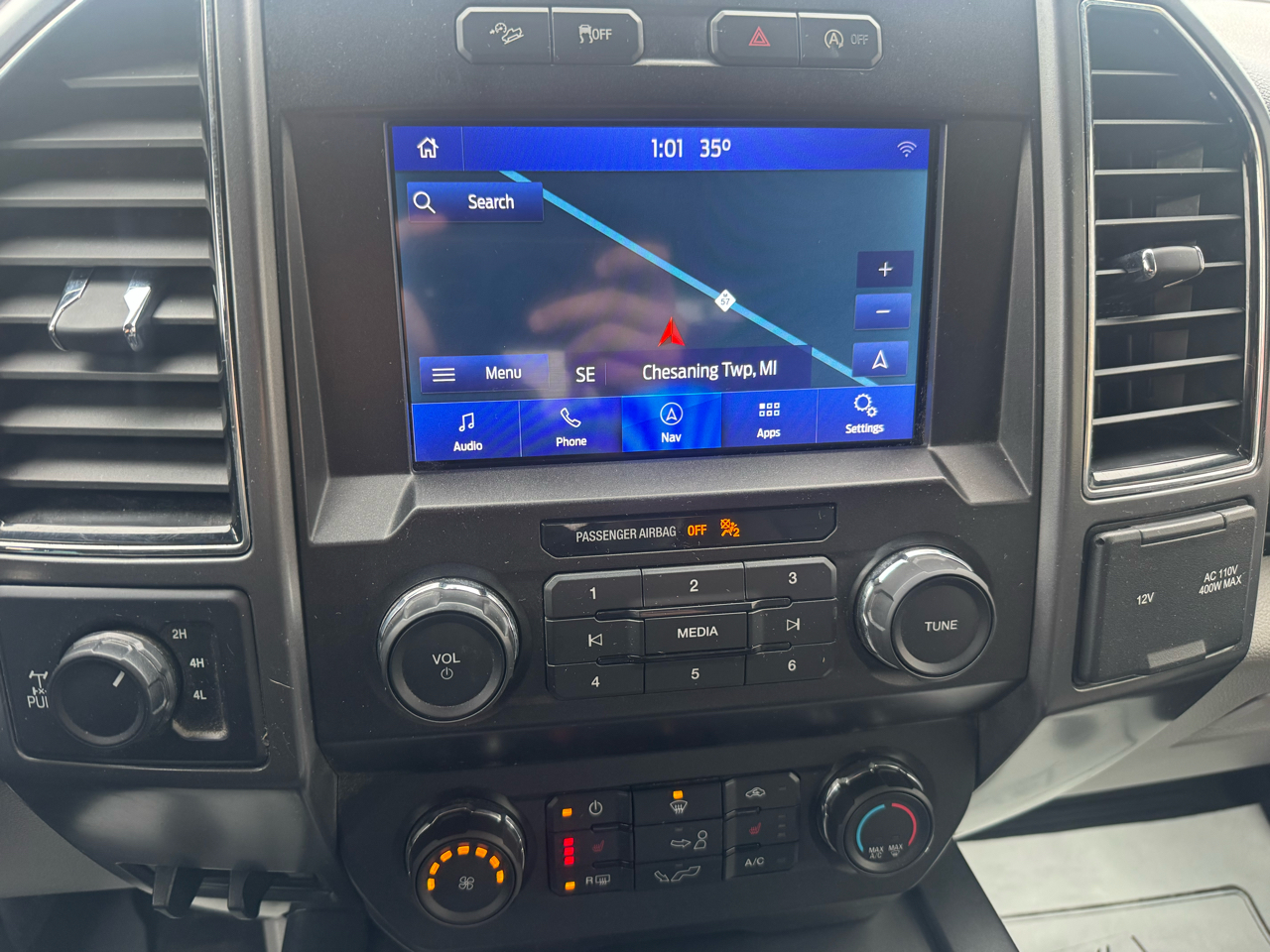 Ford F-150 XLT SuperCrew 6.5-ft. Bed 4WD 2020