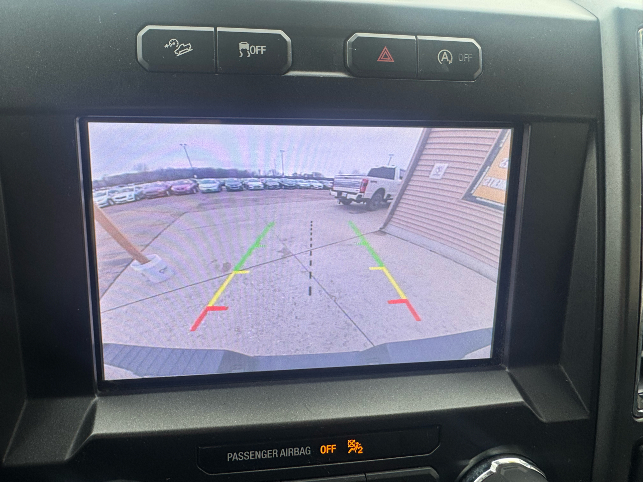 Ford F-150 XLT SuperCrew 6.5-ft. Bed 4WD 2020