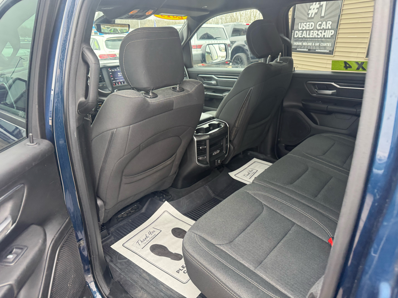 RAM 1500 Big Horn Crew Cab SWB 4WD 2019