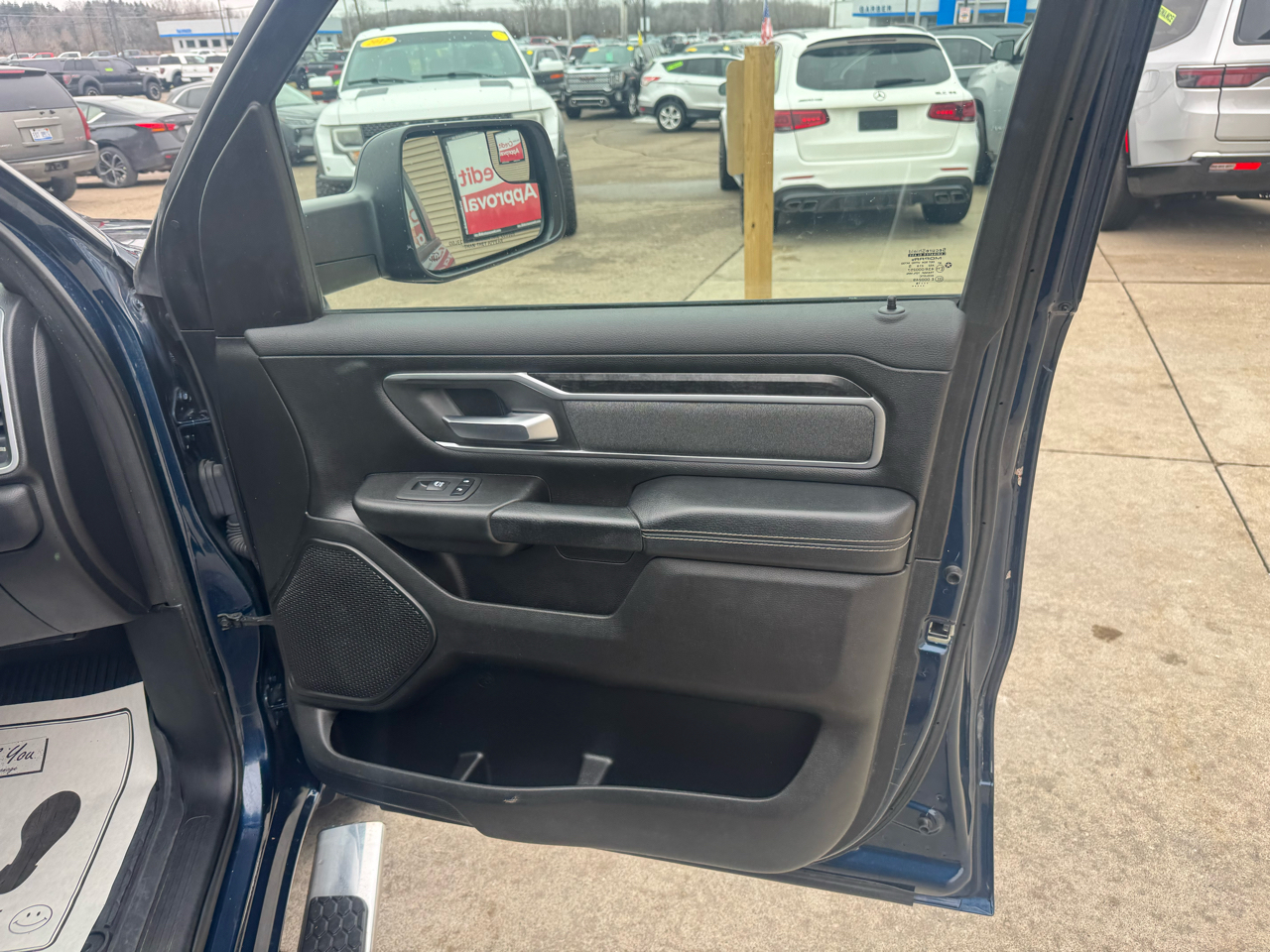 RAM 1500 Big Horn Crew Cab SWB 4WD 2019