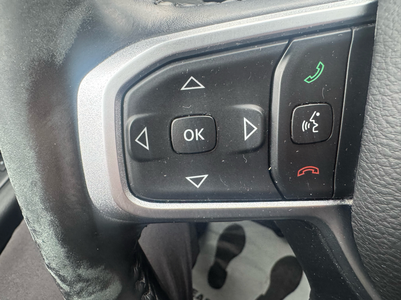 RAM 1500 Big Horn Crew Cab SWB 4WD 2019