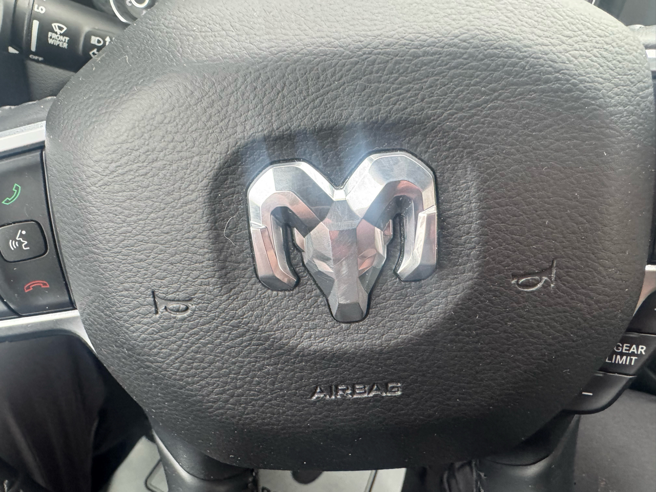 RAM 1500 Big Horn Crew Cab SWB 4WD 2019